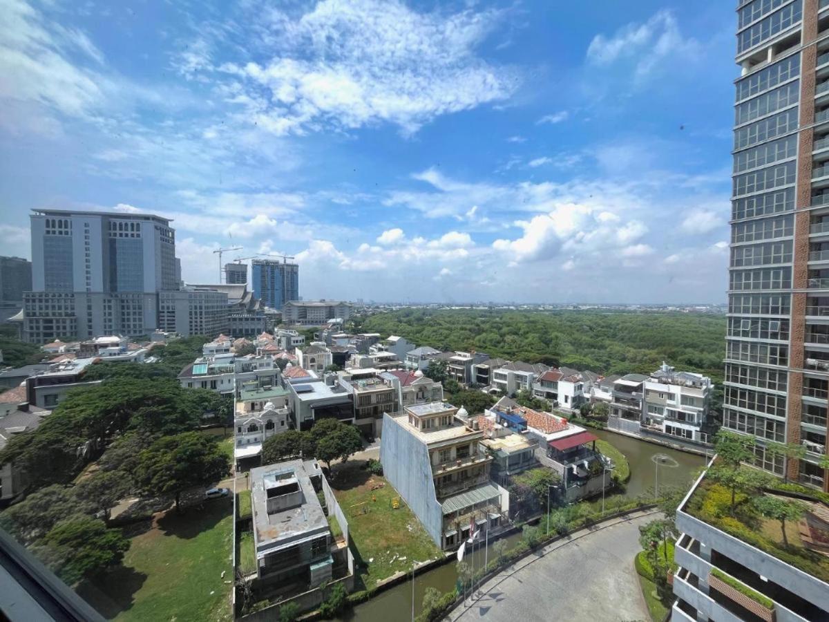 Pik Gold Coast By All Property Residence Jakarta Exteriér fotografie
