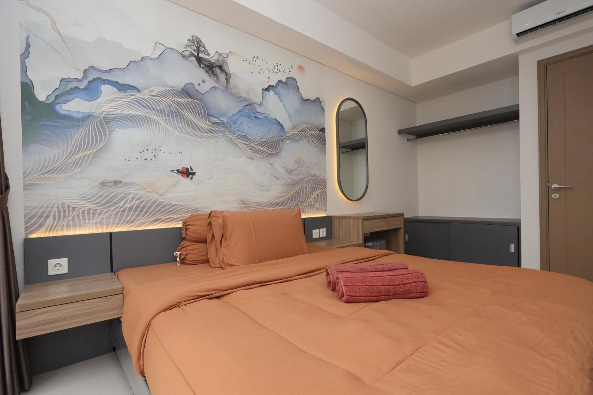 Pik Gold Coast By All Property Residence Jakarta Exteriér fotografie