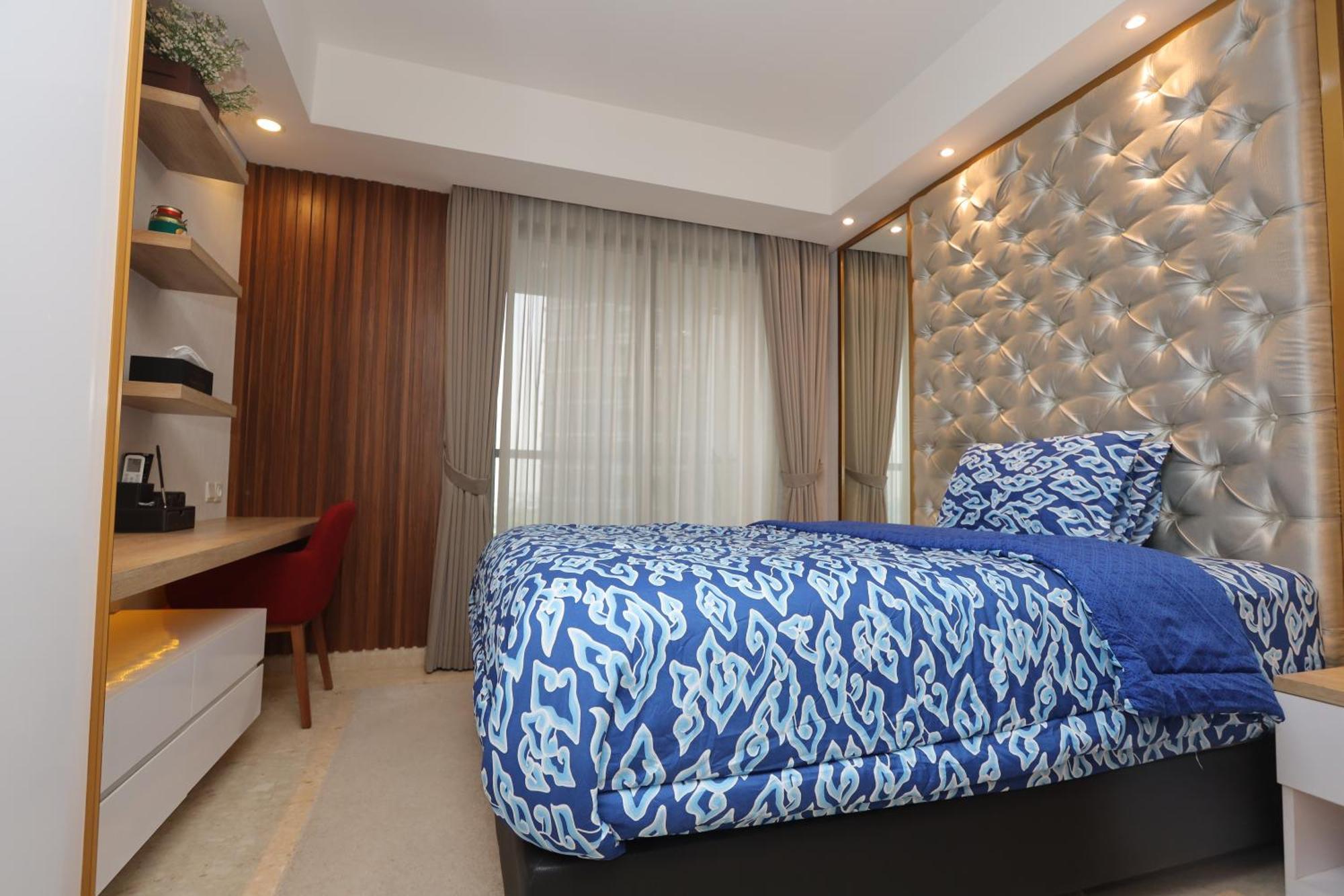 Pik Gold Coast By All Property Residence Jakarta Exteriér fotografie