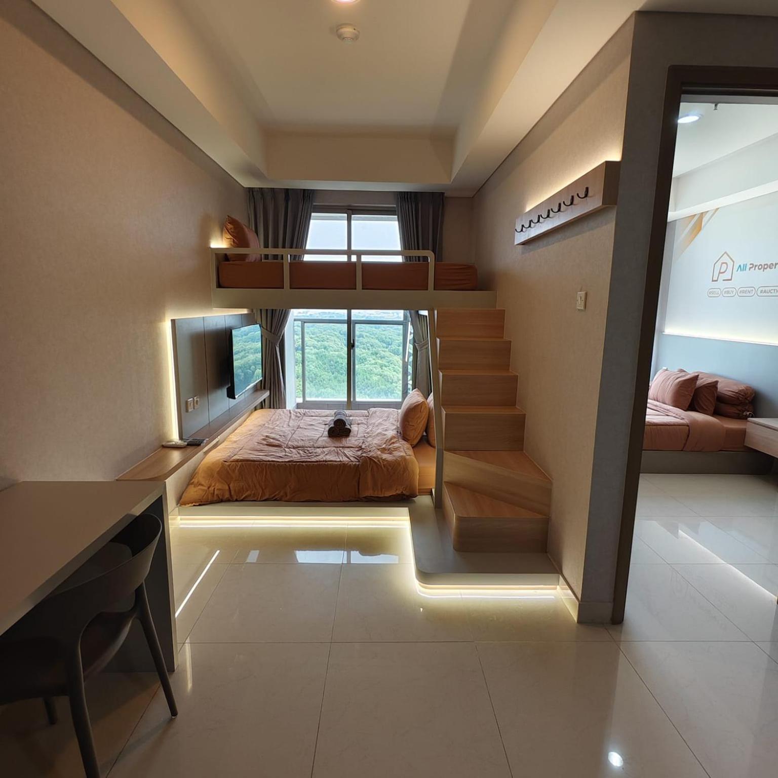 Pik Gold Coast By All Property Residence Jakarta Exteriér fotografie
