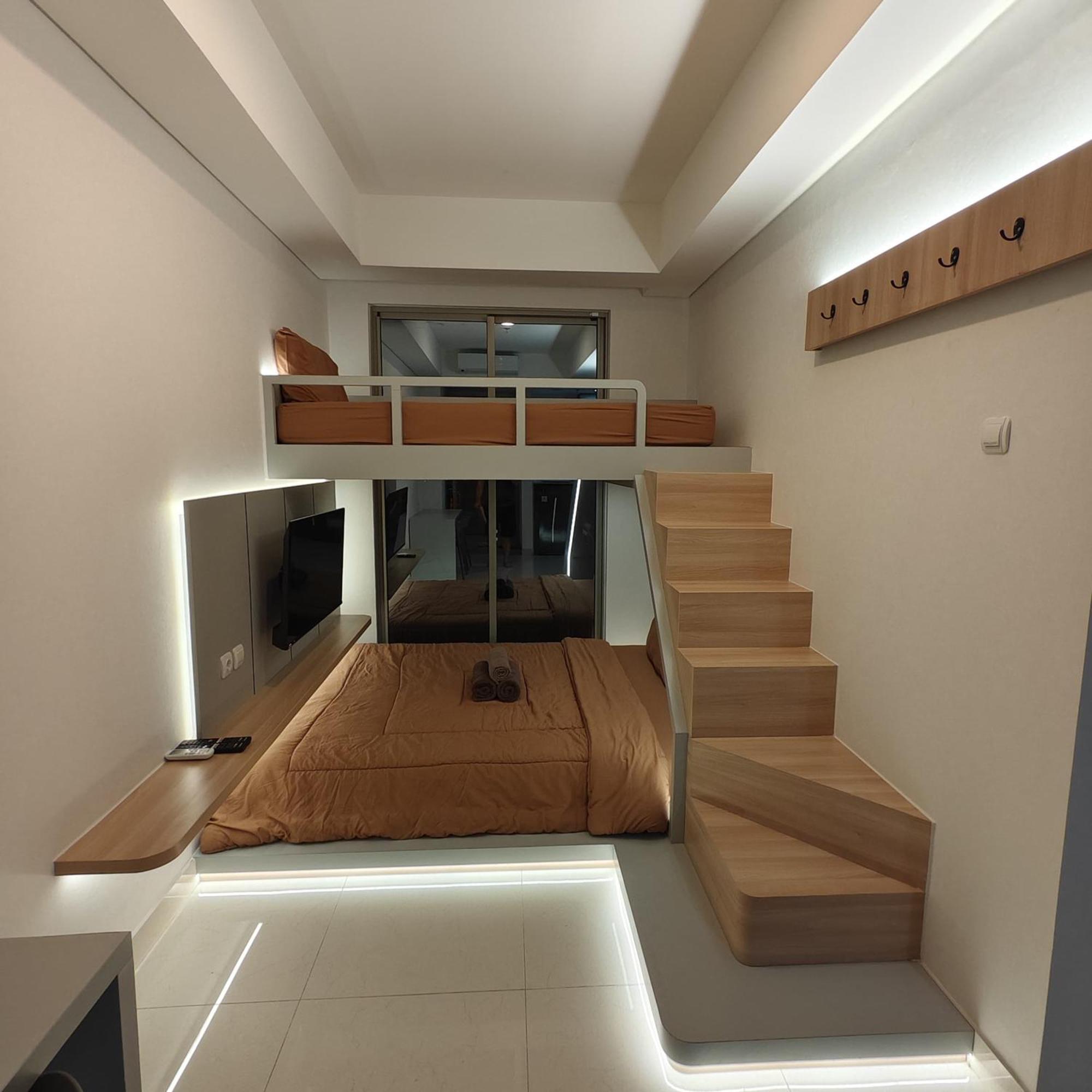 Pik Gold Coast By All Property Residence Jakarta Exteriér fotografie