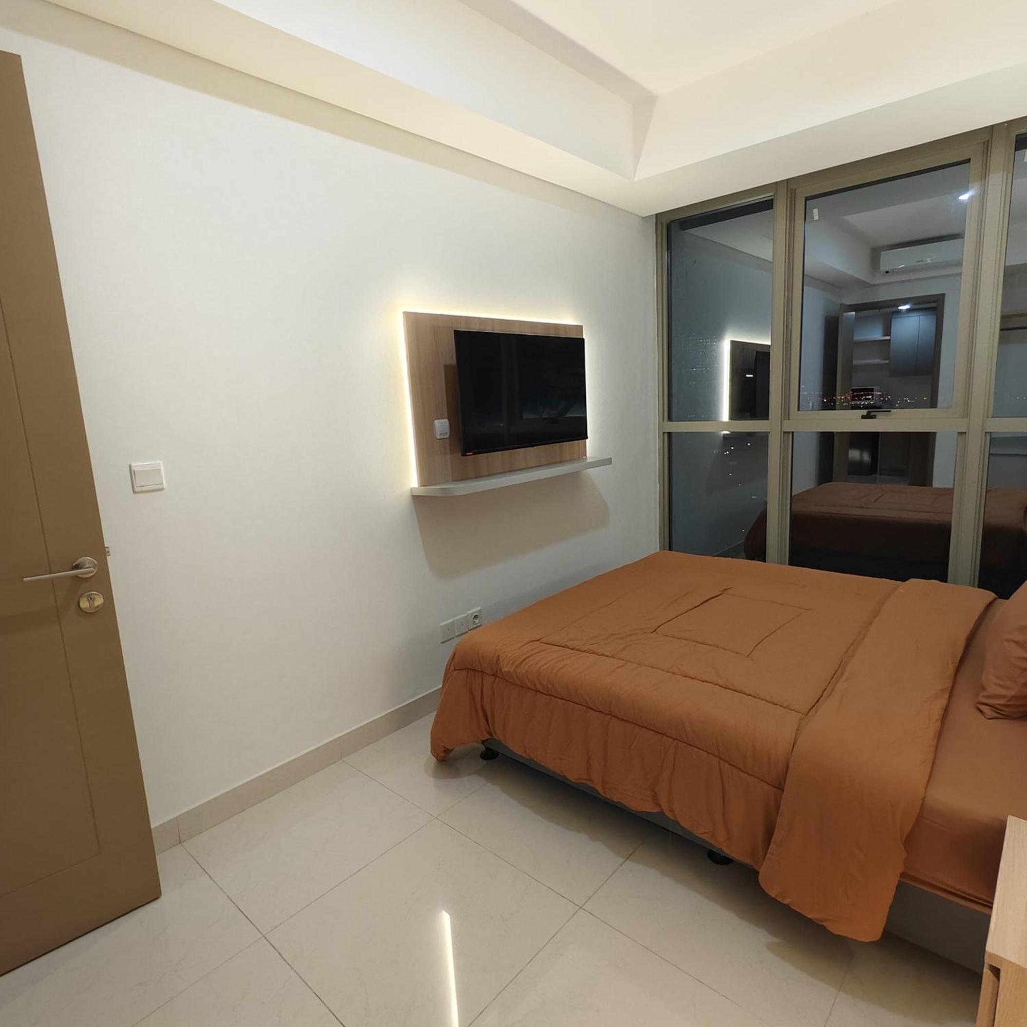 Pik Gold Coast By All Property Residence Jakarta Exteriér fotografie