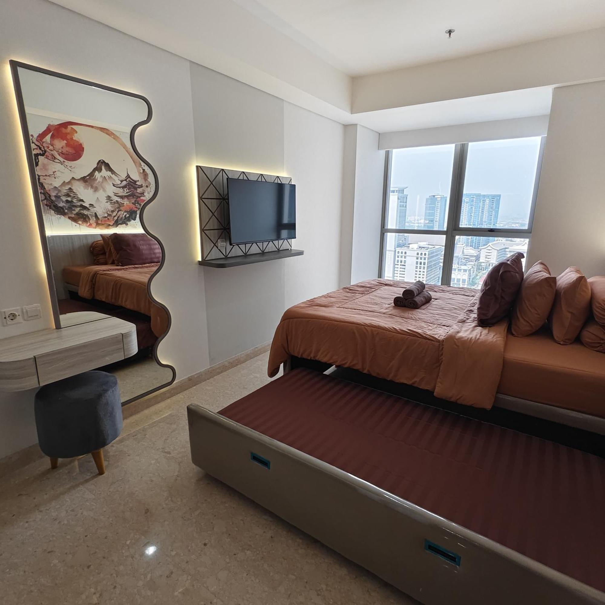 Pik Gold Coast By All Property Residence Jakarta Exteriér fotografie