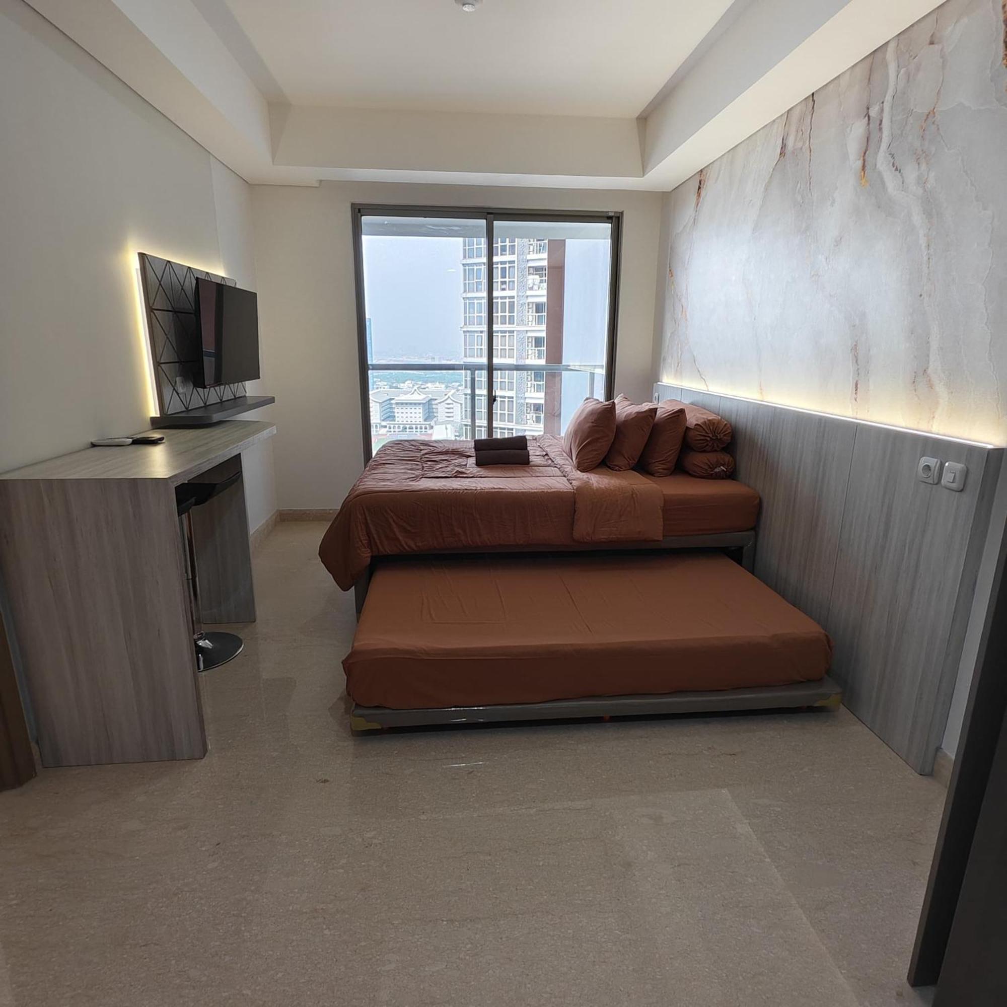Pik Gold Coast By All Property Residence Jakarta Exteriér fotografie