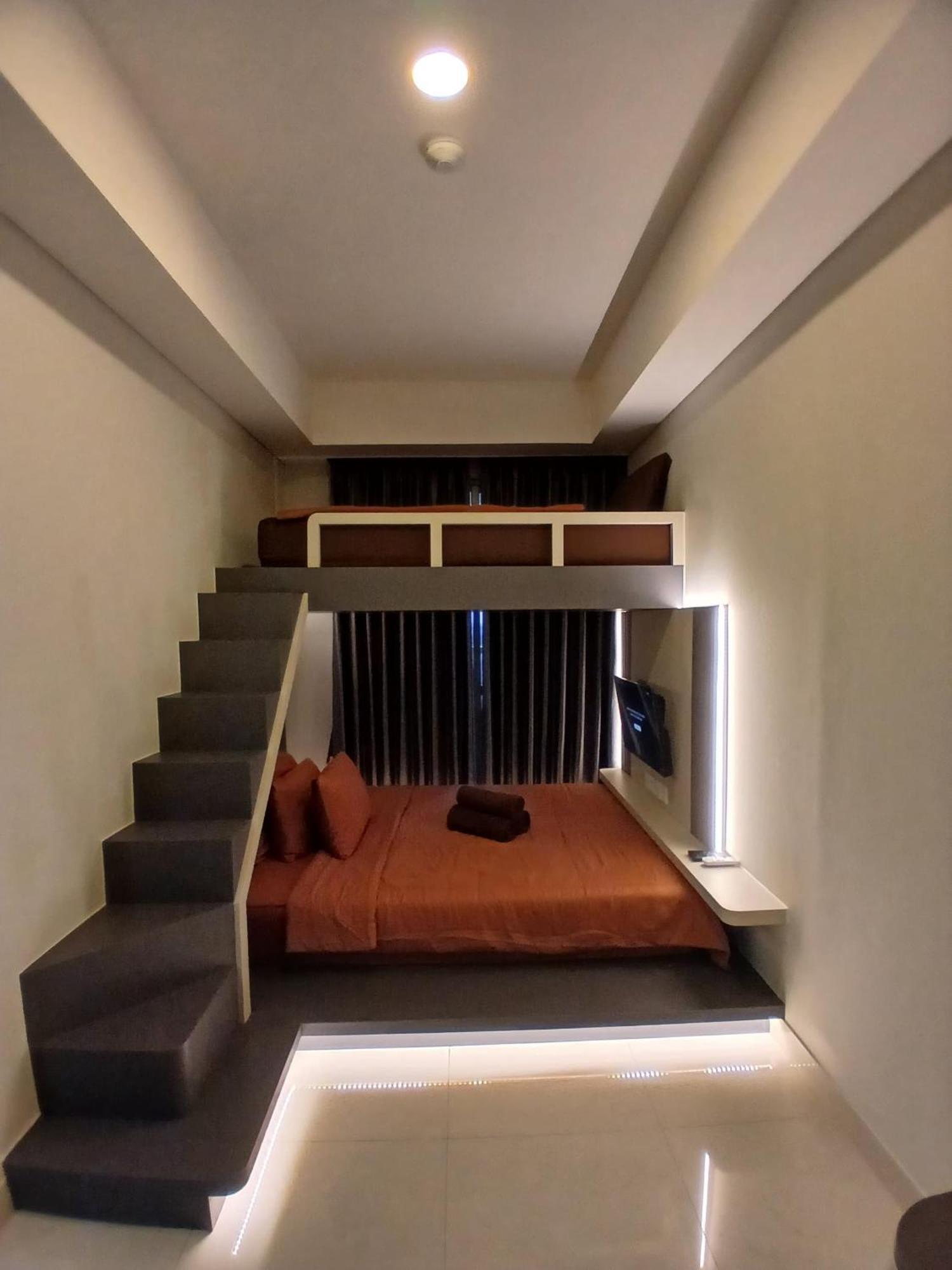 Pik Gold Coast By All Property Residence Jakarta Exteriér fotografie