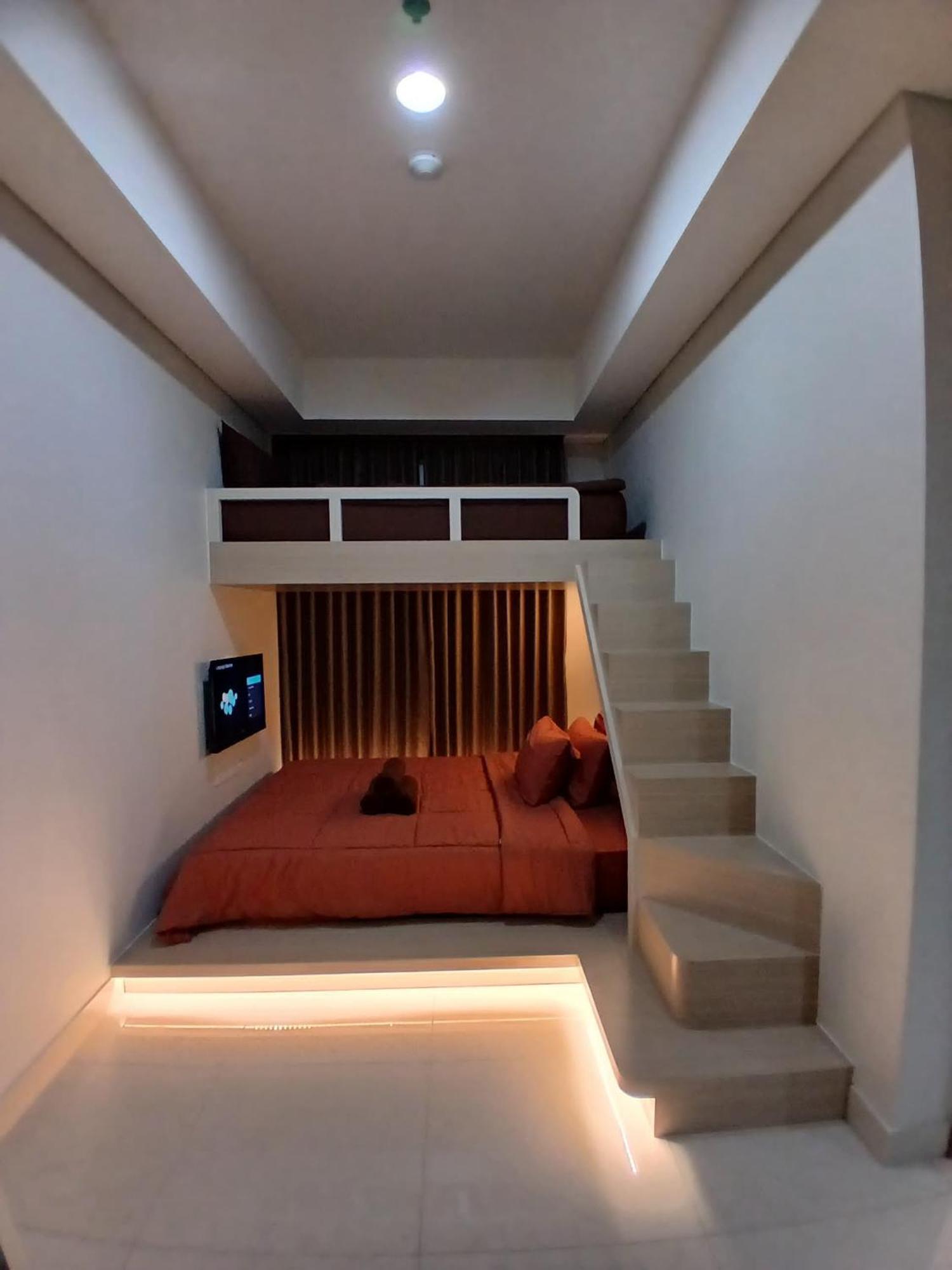 Pik Gold Coast By All Property Residence Jakarta Exteriér fotografie