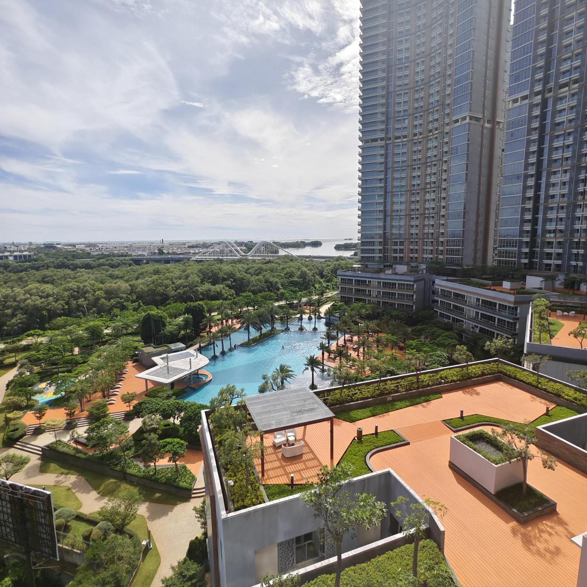 Pik Gold Coast By All Property Residence Jakarta Exteriér fotografie